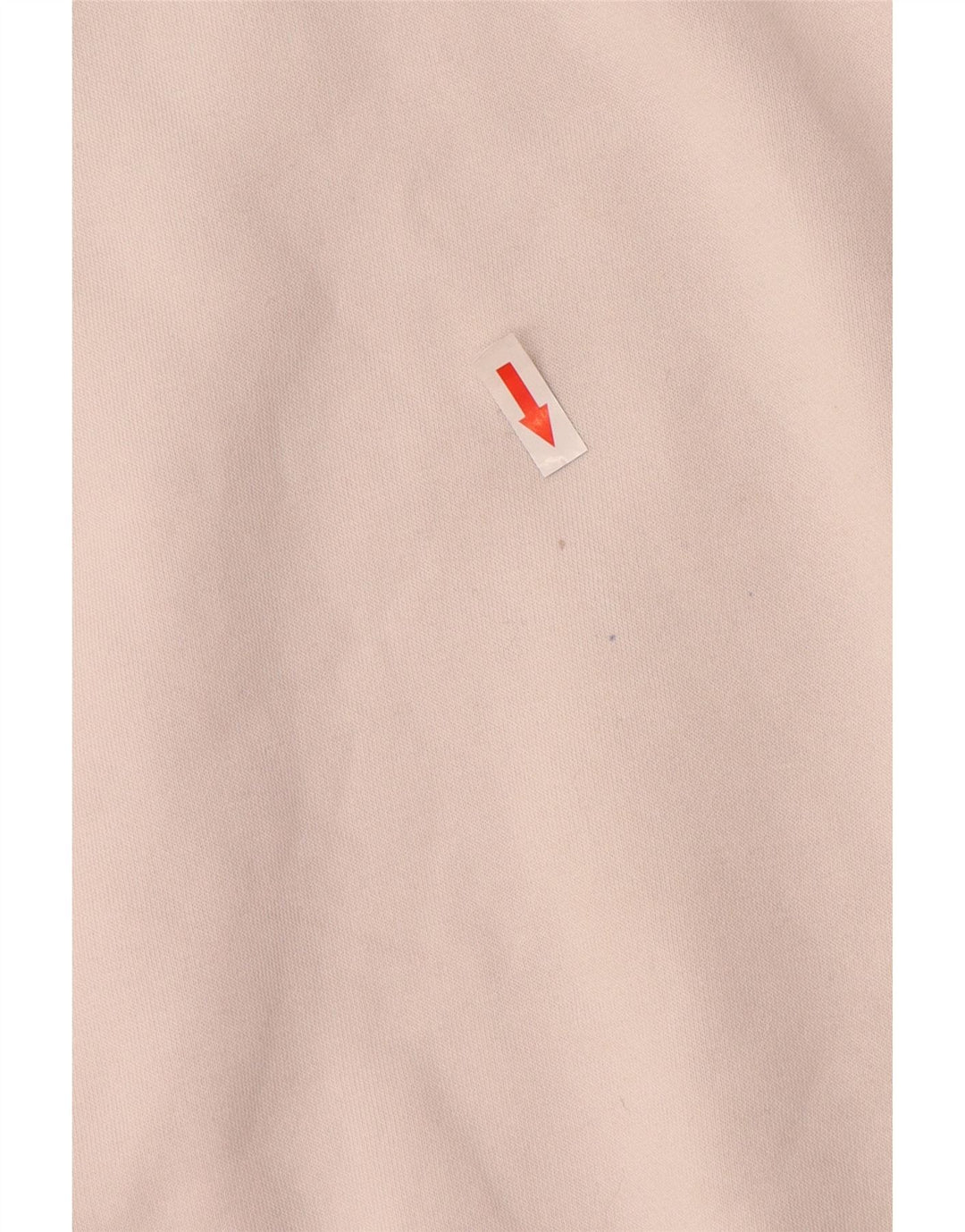 Nike - Sudadera para mujer (talla 40), color beige medio, algodón
