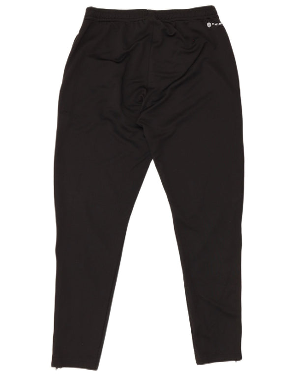 Adidas Hombre Aeroready Pantalones De Chándal Mediano Negro Poliéster