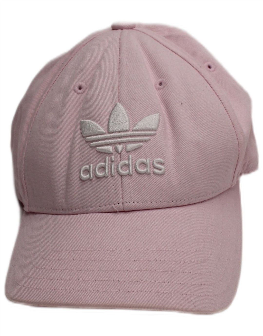 Gorra De Béisbol Adidas Niñas Graphic Talla Única Rosa