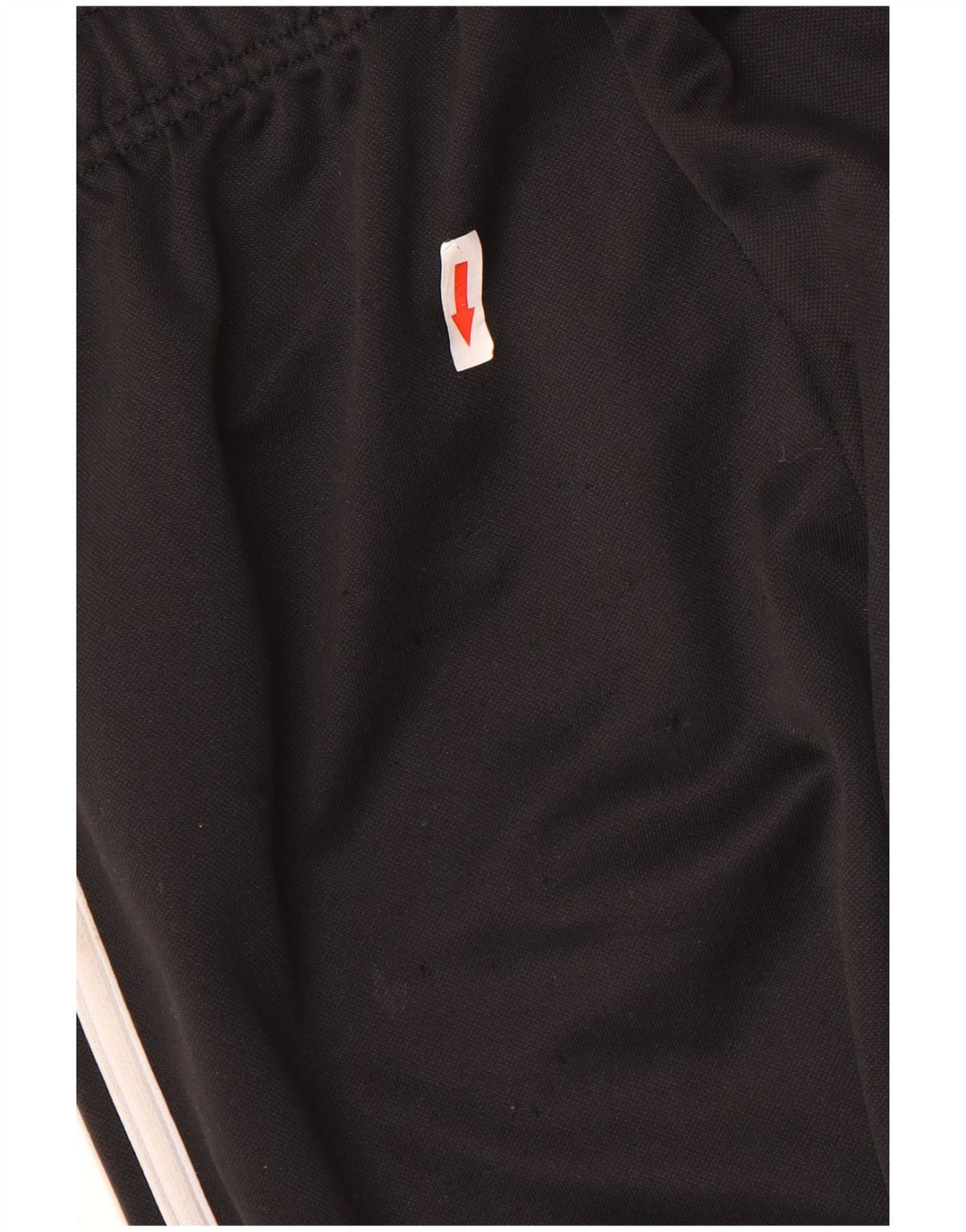 Adidas Pantalón Chándal Niño 13-14 Años Negro Poliéster