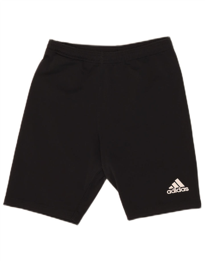 Adidas Hombre Pantalones Cortos Deportivos Pequeño Negro