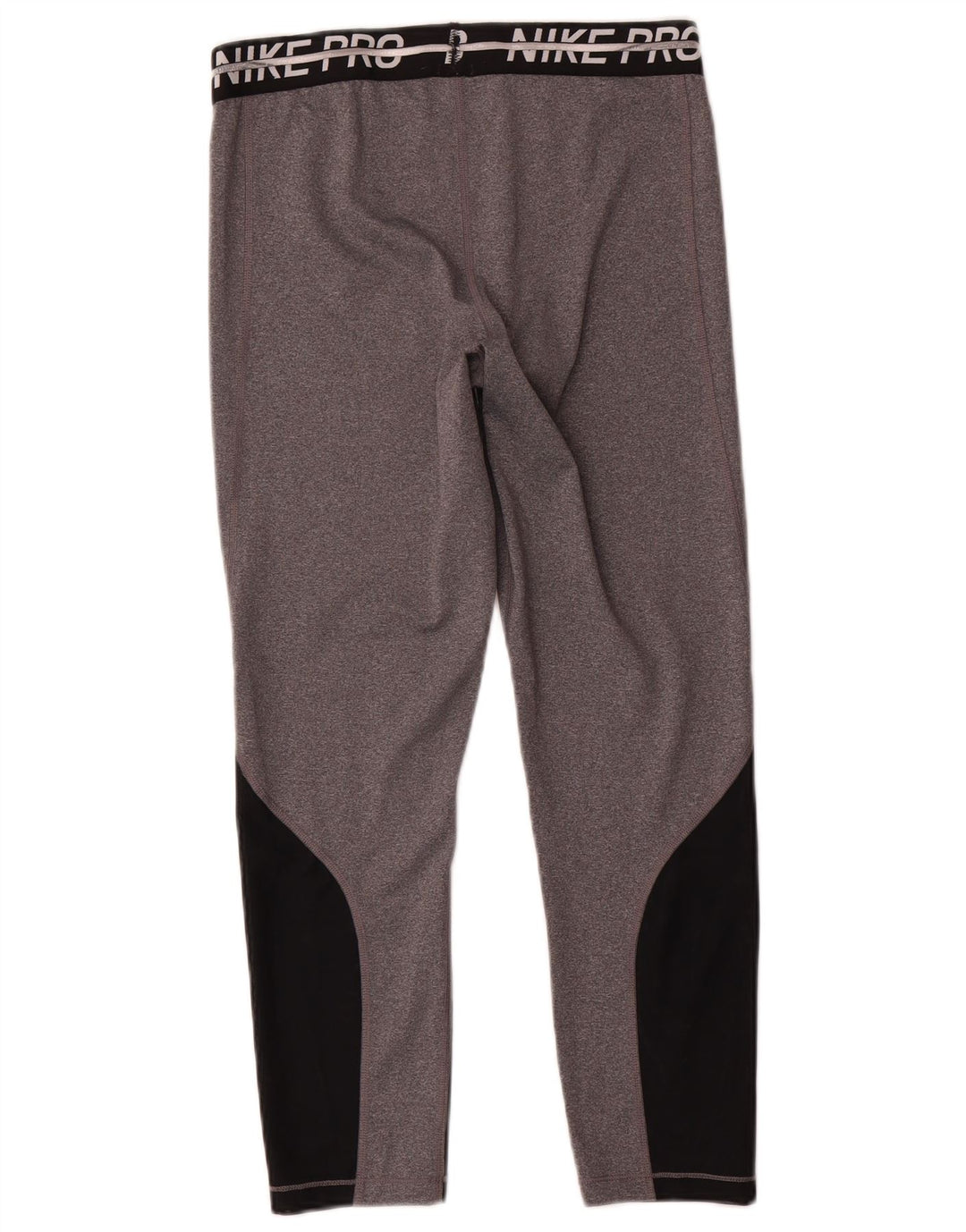 Leggings Nike Dri Fit Graphic para mujer, talla 44, color gris medio