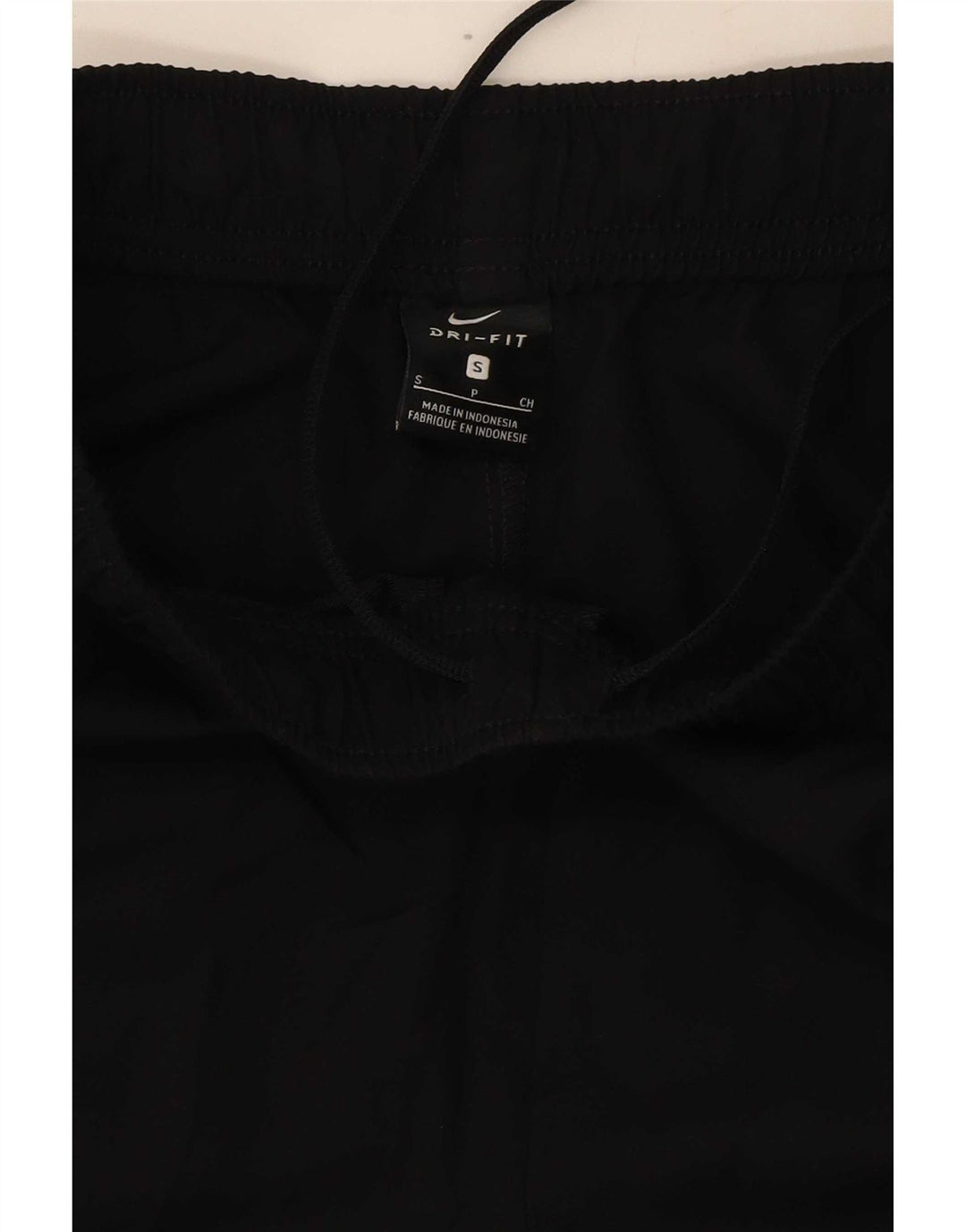 Nike Dri Fit - Pantalón de chándal para hombre, poliéster, color negro