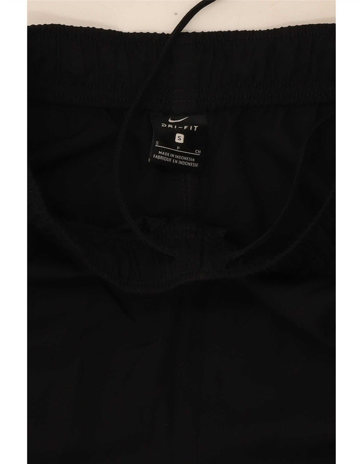 Nike Dri Fit - Pantalón de chándal para hombre, poliéster, color negro