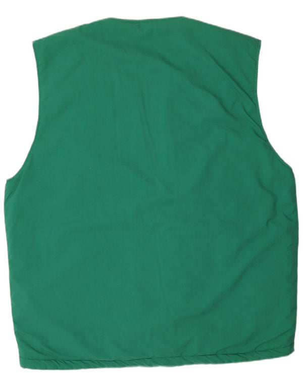 Chaleco Southern para hombre UK 44 2XL Nylon verde