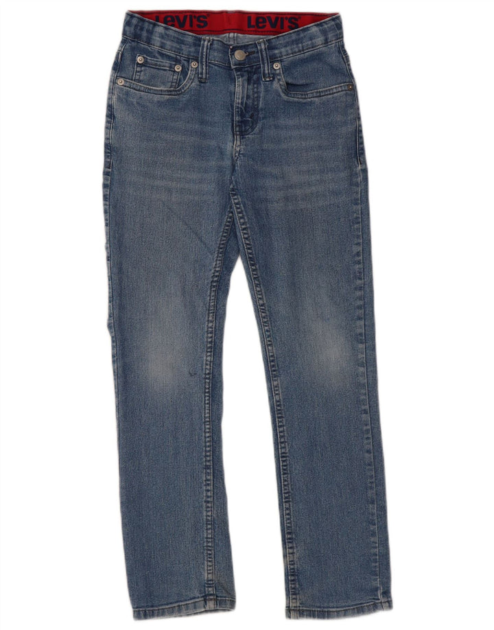 LEVI'S Jeans 511 Slim para niños 9-10 años W25 L26 Algodón azul