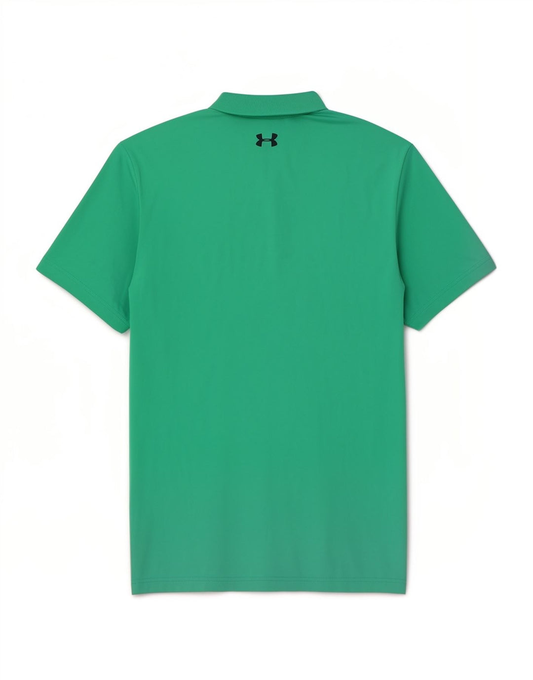 Polo Under Armour Hombre Poliéster Verde Medio