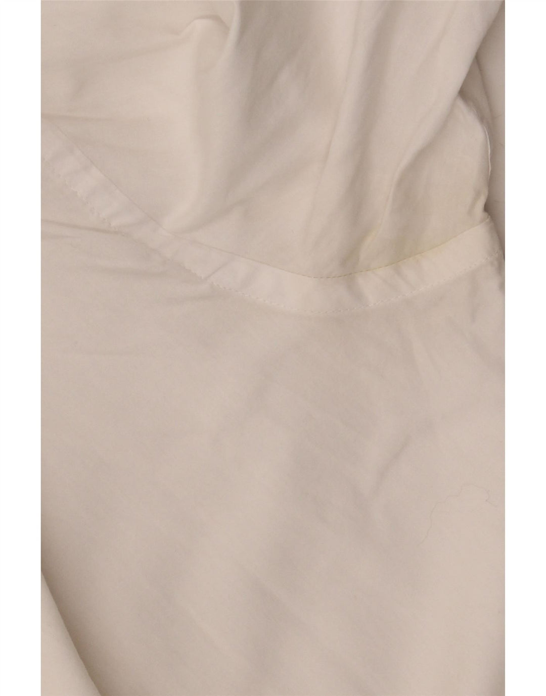Camisa Roberto Cavalli Hombre Talla 41 16 Grande Algodón Blanco