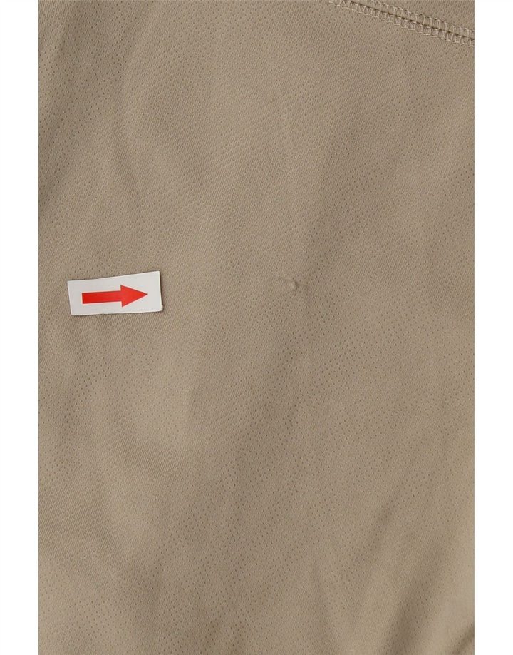 Izod Minifalda Niña 11-12 Años W26 Beige Poliéster
