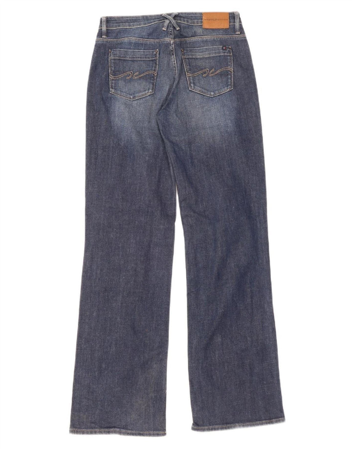 TOMMY HILFIGER Vaqueros Bootcut para Mujer W27 L32 Algodón Azul