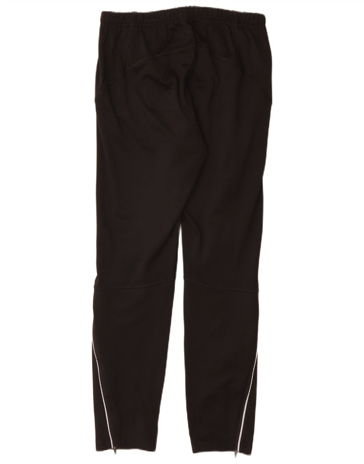 Pantalón De Chándal Asics Hombre Mediano Negro Poliéster
