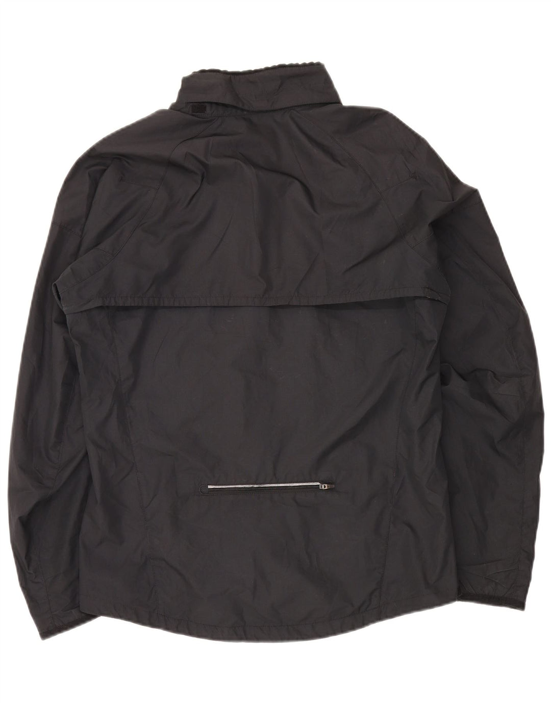 Nike Storm-Fit Chándal Top Chaqueta para Hombre UK 38/40 Mediano Negro Poliéster