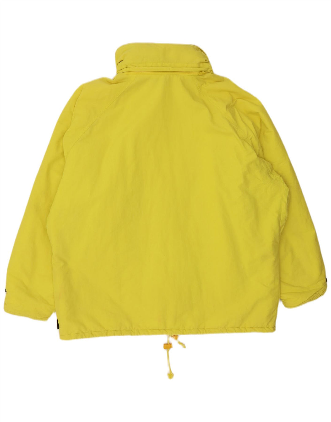 SERGIO TACCHINI Chaqueta de esquí con capucha gráfica para hombre IT 54 2XL Algodón amarillo