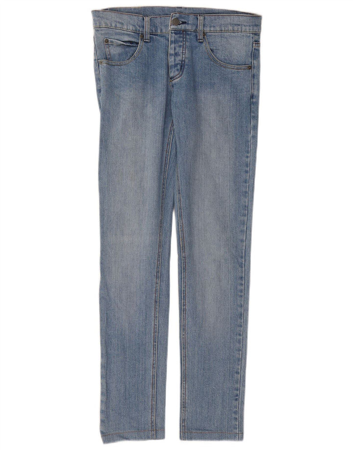 Vaqueros ajustados para mujer de Cheap Monday W28 L32 Algodón azul