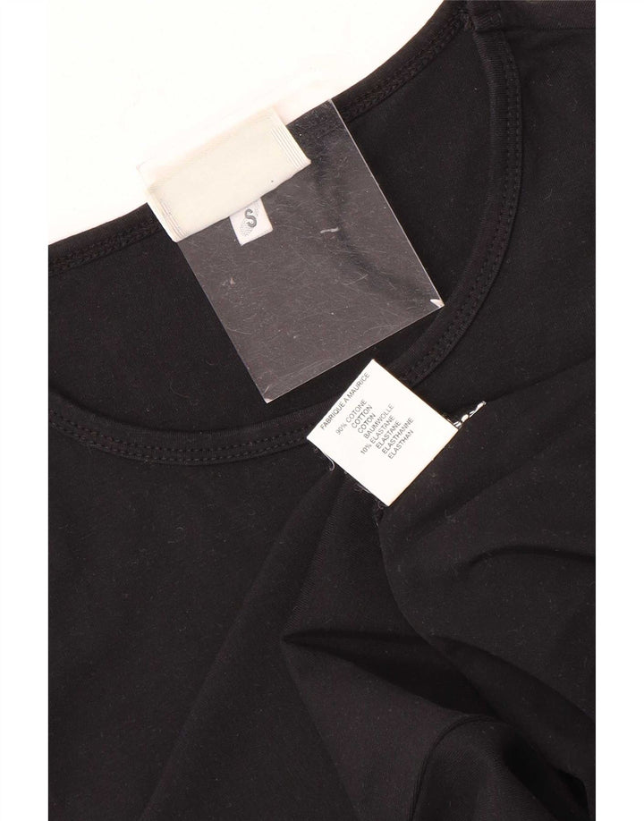 Asics Camiseta Mujer Top UK 8 Small Negro