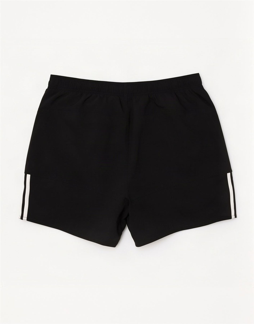 Adidas Pantalones cortos deportivos para hombre XL Negro Poliéster