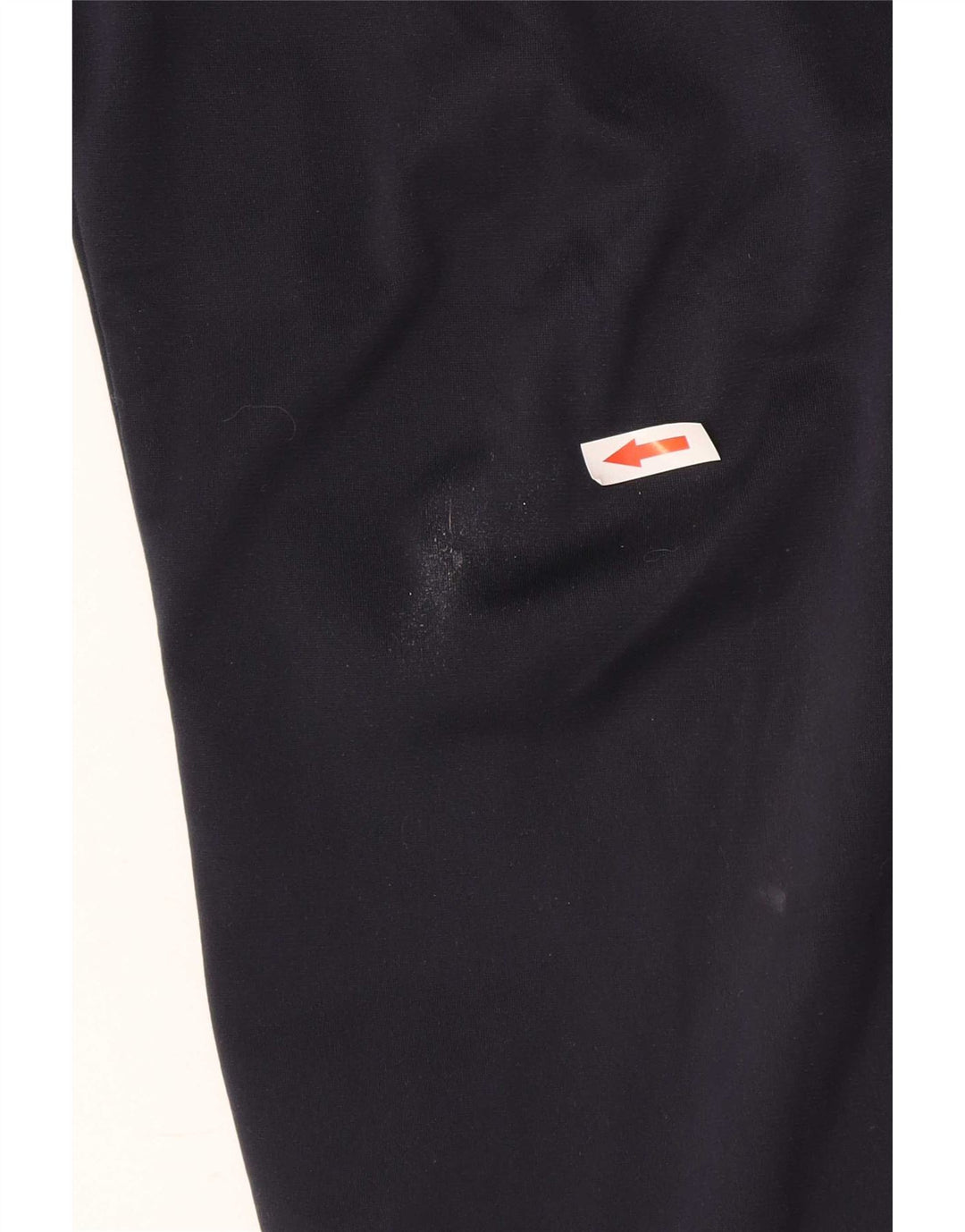 Champion Pantalones De Chándal Para Hombre Poliéster Azul Marino Medio