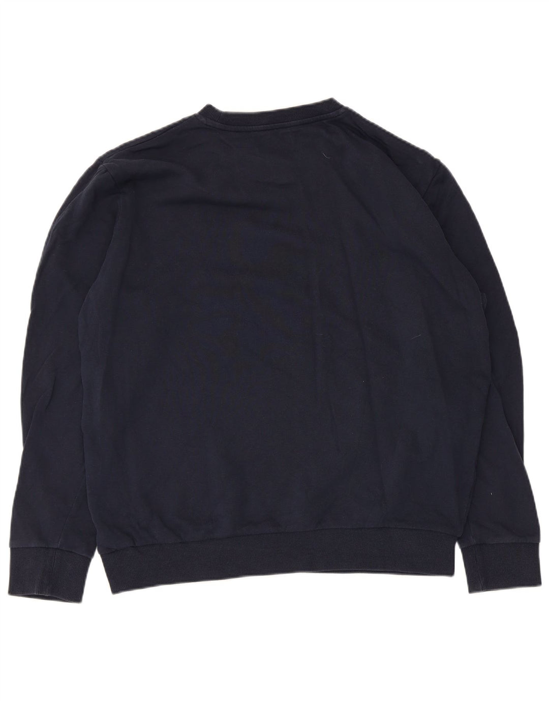 Jack & Jones Hombre Sudadera Jumper XL Azul Marino Algodón