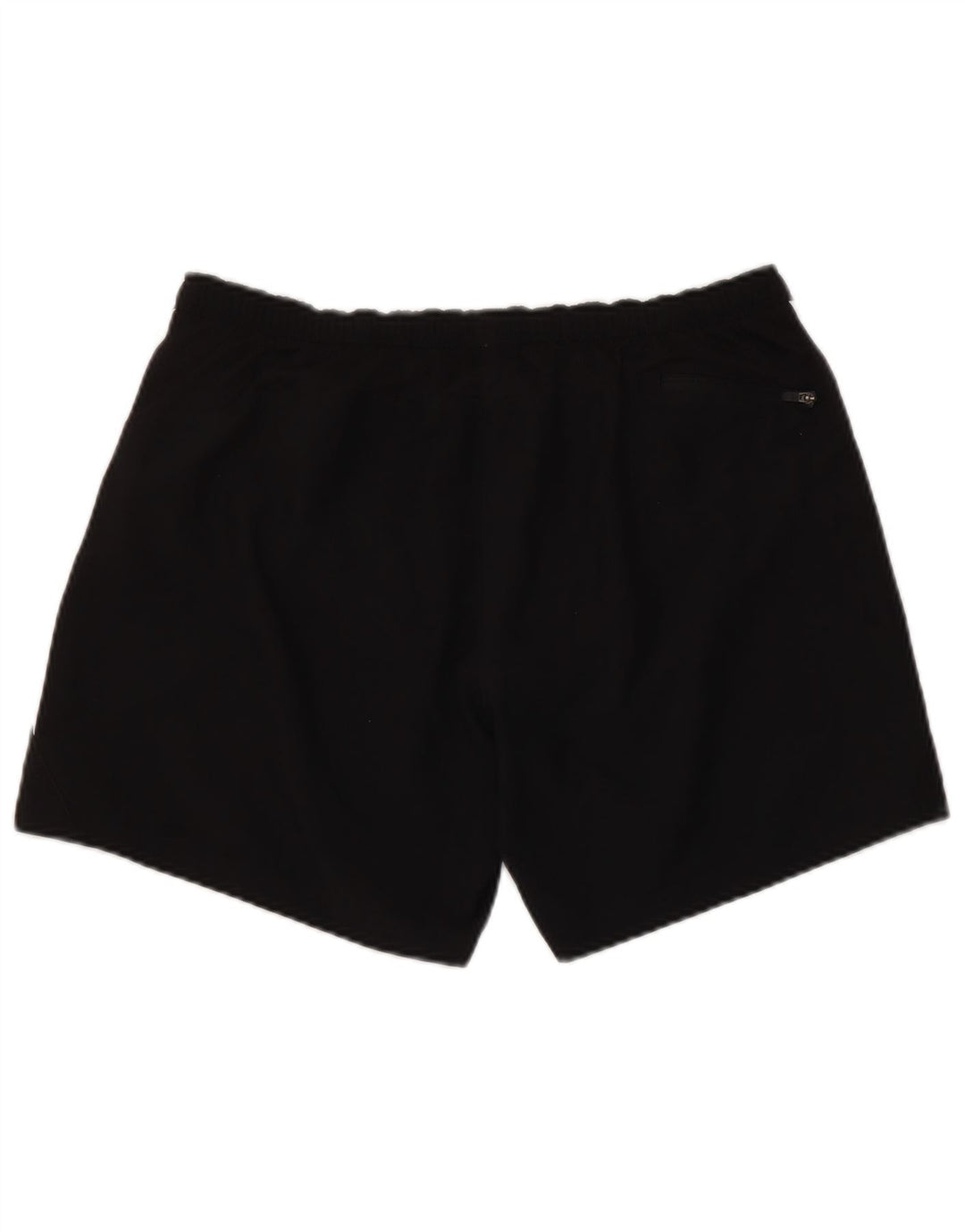 Adidas Mujer Climalite Sport Shorts UK 10 Pequeño Poliéster Negro