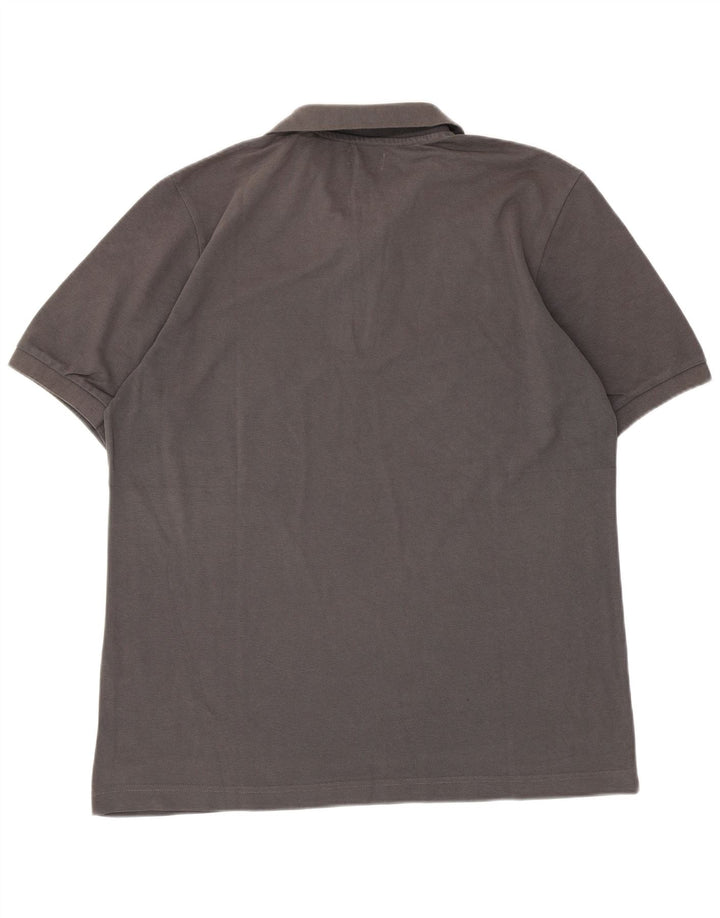 Kappa Polo Hombre XL Negro