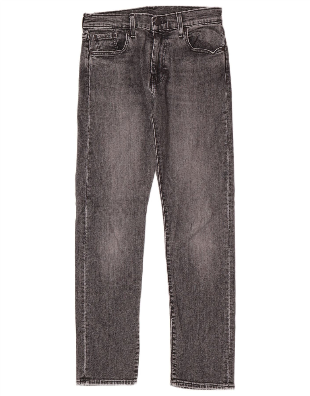 Levi's Vaqueros ajustados para hombre W30 L32 Algodón gris