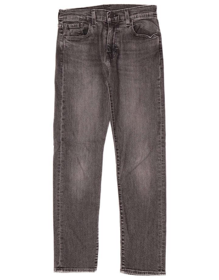 Levi's Vaqueros ajustados para hombre W30 L32 Algodón gris