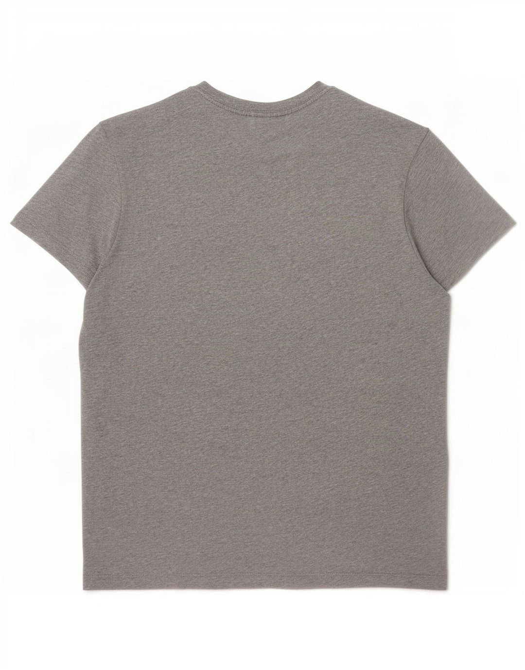 Camiseta Levi's para hombre Top de algodón moteado gris medio