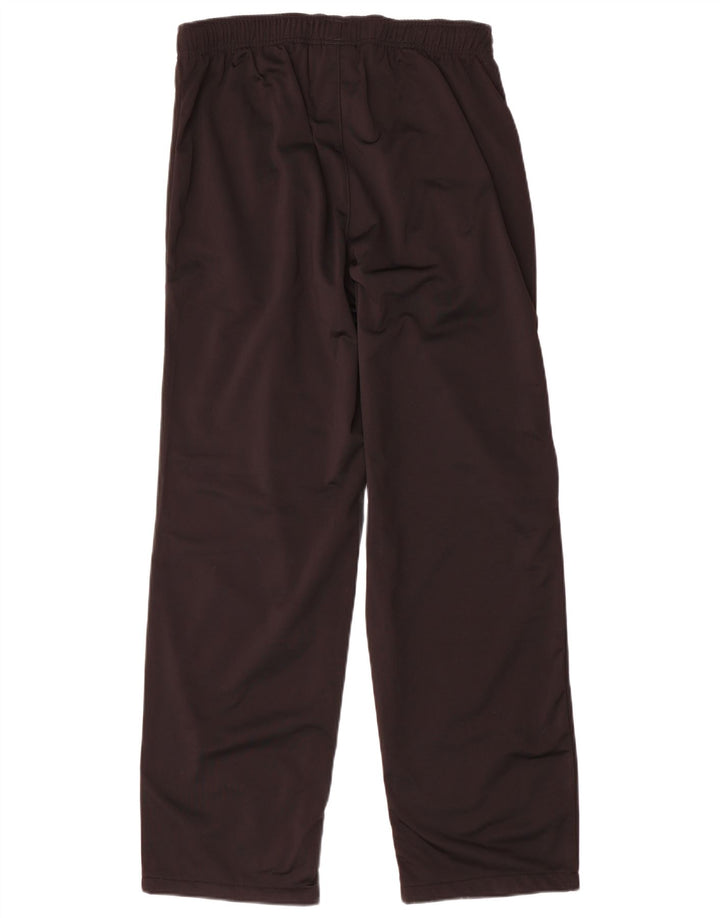 Pantalón De Chándal Puma Hombre Grande Negro Poliéster