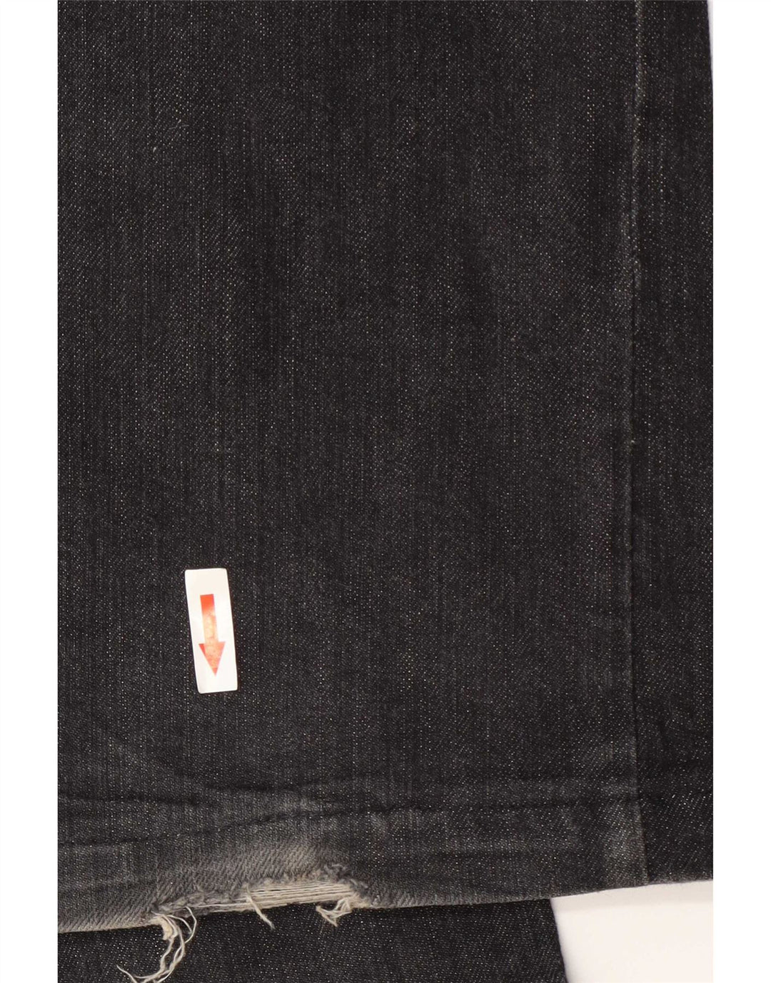Vaqueros Trussardi Hombre Rectos W34 L33 Algodón Gris