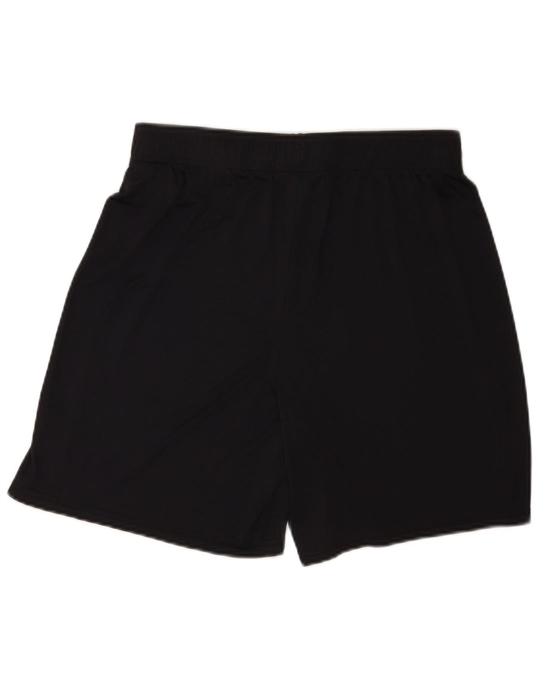 Under Armour Pantalones cortos deportivos para hombre poliéster azul marino grande
