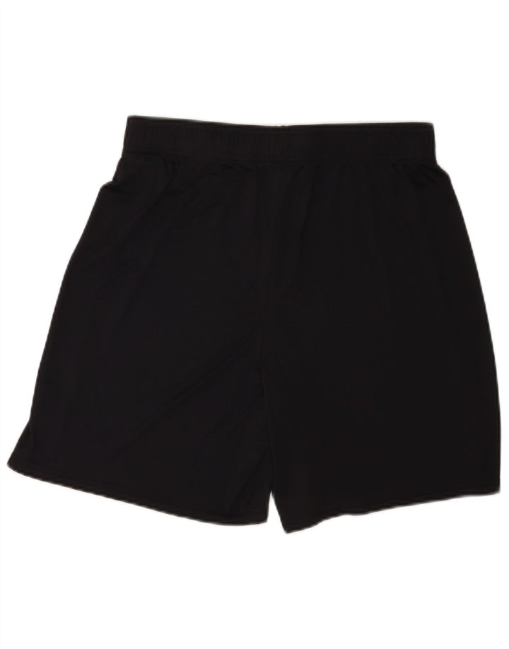 Under Armour Pantalones cortos deportivos para hombre poliéster azul marino grande