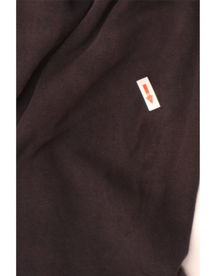 Nike Pantalones De Chándal Joggers Medium Negro Algodón