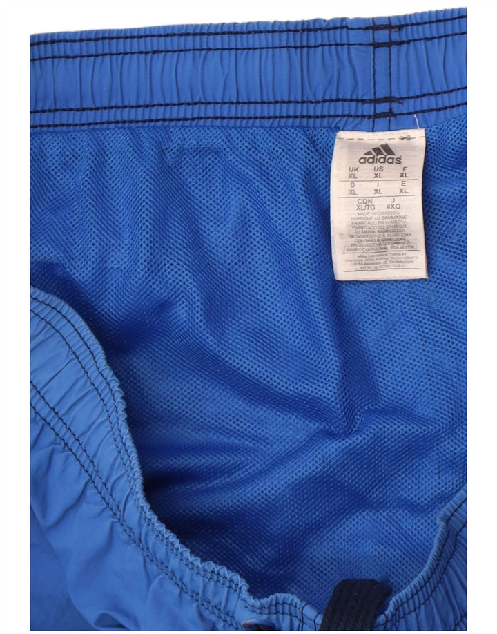 Bañador Adidas Hombre XL Azul Nylon