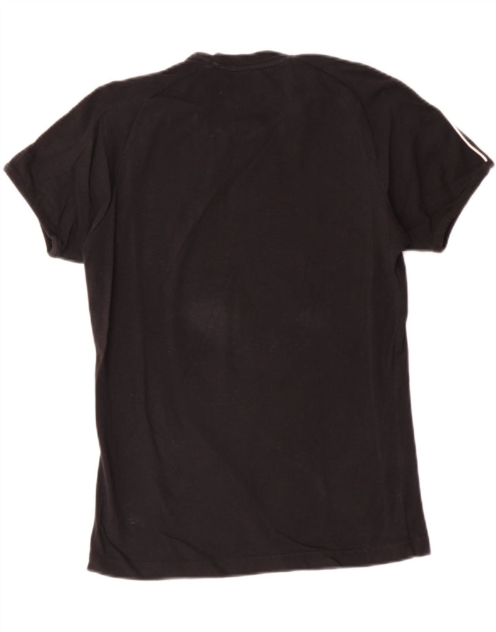 CHAMPION Camiseta para mujer Top UK 12 Medium Black
