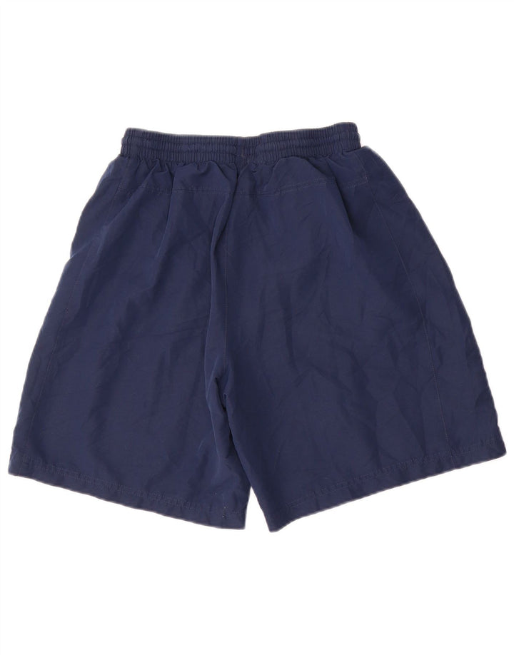 Bañador Umbro Graphic Hombre Azul Marino Medio