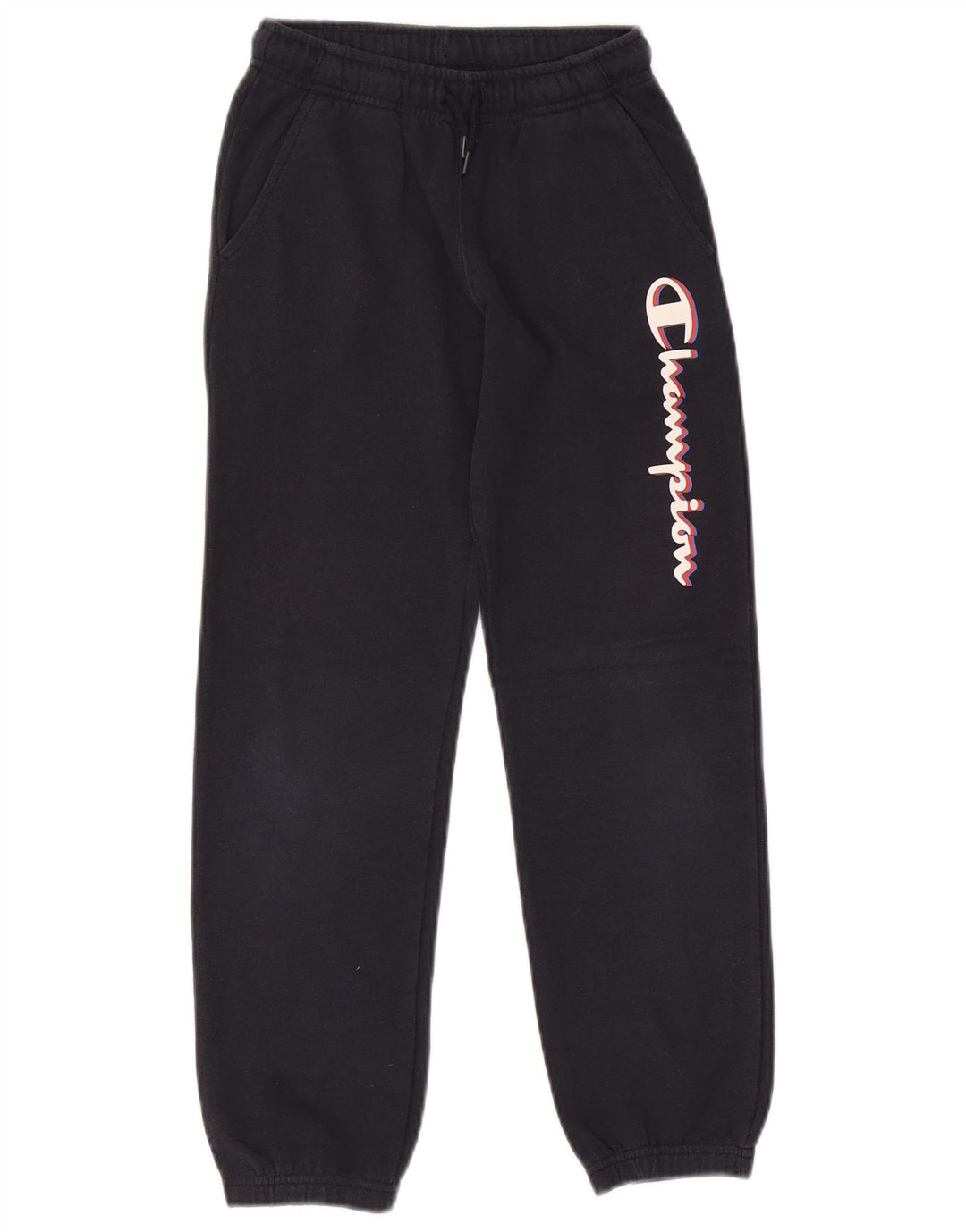Champion Pantalones de chándal para niño Joggers 9-10 años Mediano Azul Marino