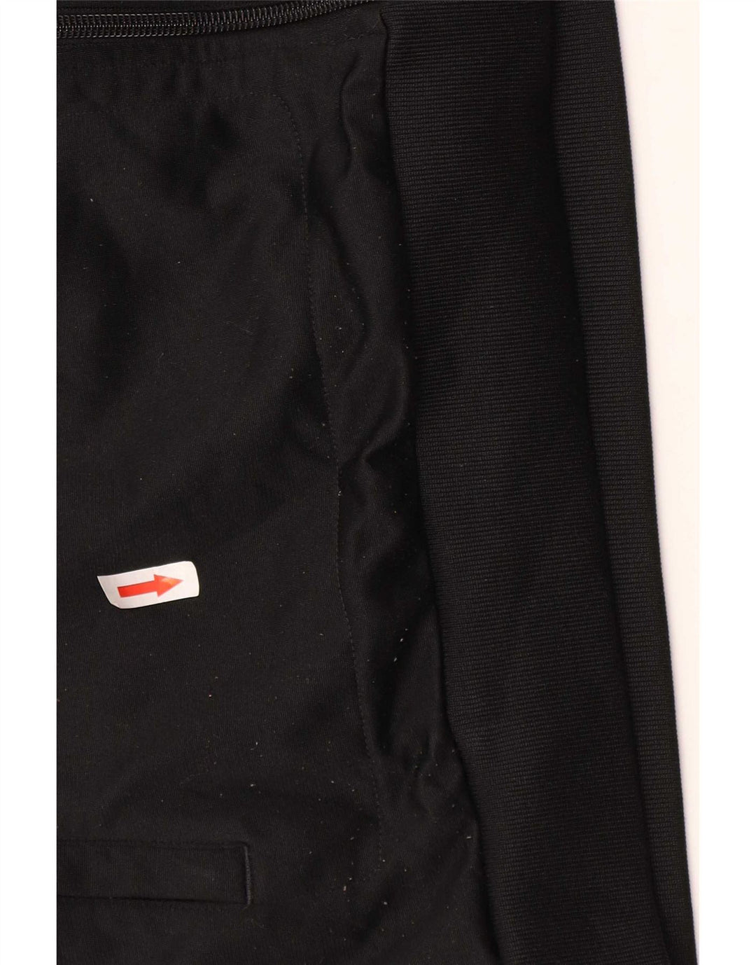 Adidas - Chaqueta de chándal para hombre, talla 2XL, color negro, poliéster