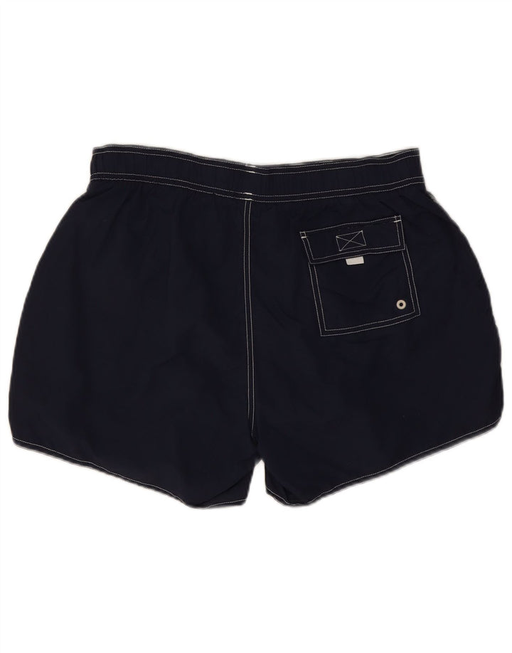 Bañador Hugo Boss Hombre | Bañador Medium Azul Marino Poliamida