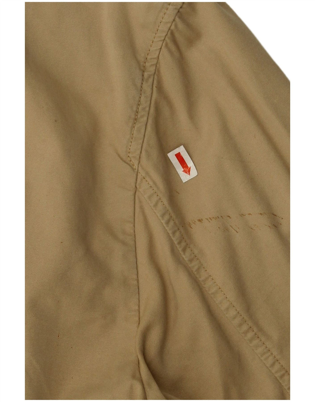 Marina Yachting Chaqueta Bomber Hombre IT 50 Large Algodón Beige