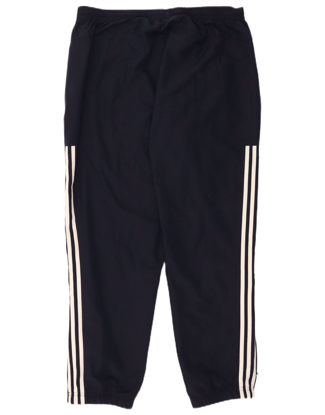 ADIDAS Hombre Chándal Pantalones Joggers Grande Azul Marino