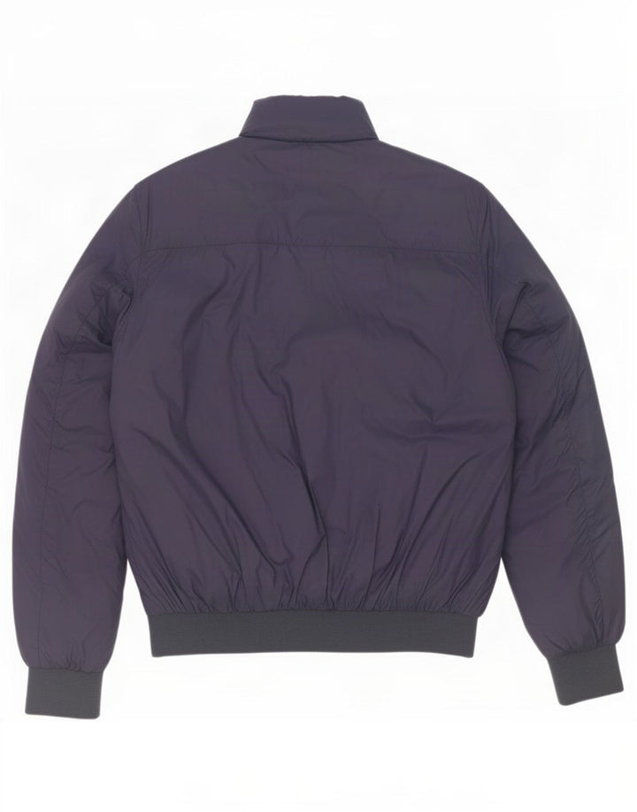 Chaqueta acolchada para mujer Invicta UK 46 Large Poliamida azul marino