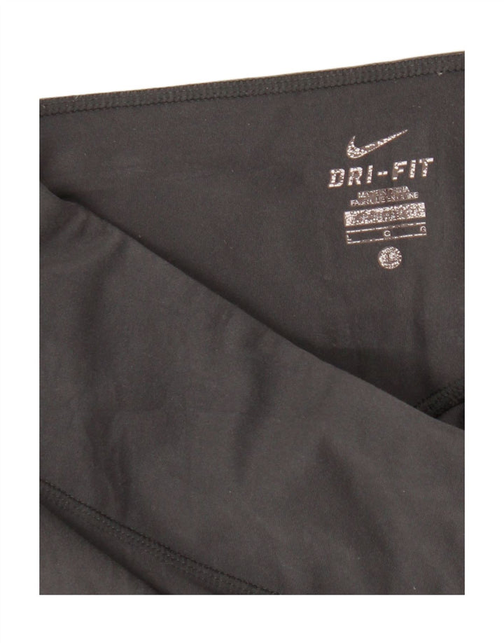 Nike - Leggings Dri Fit para mujer, talla 40, talla grande, color gris