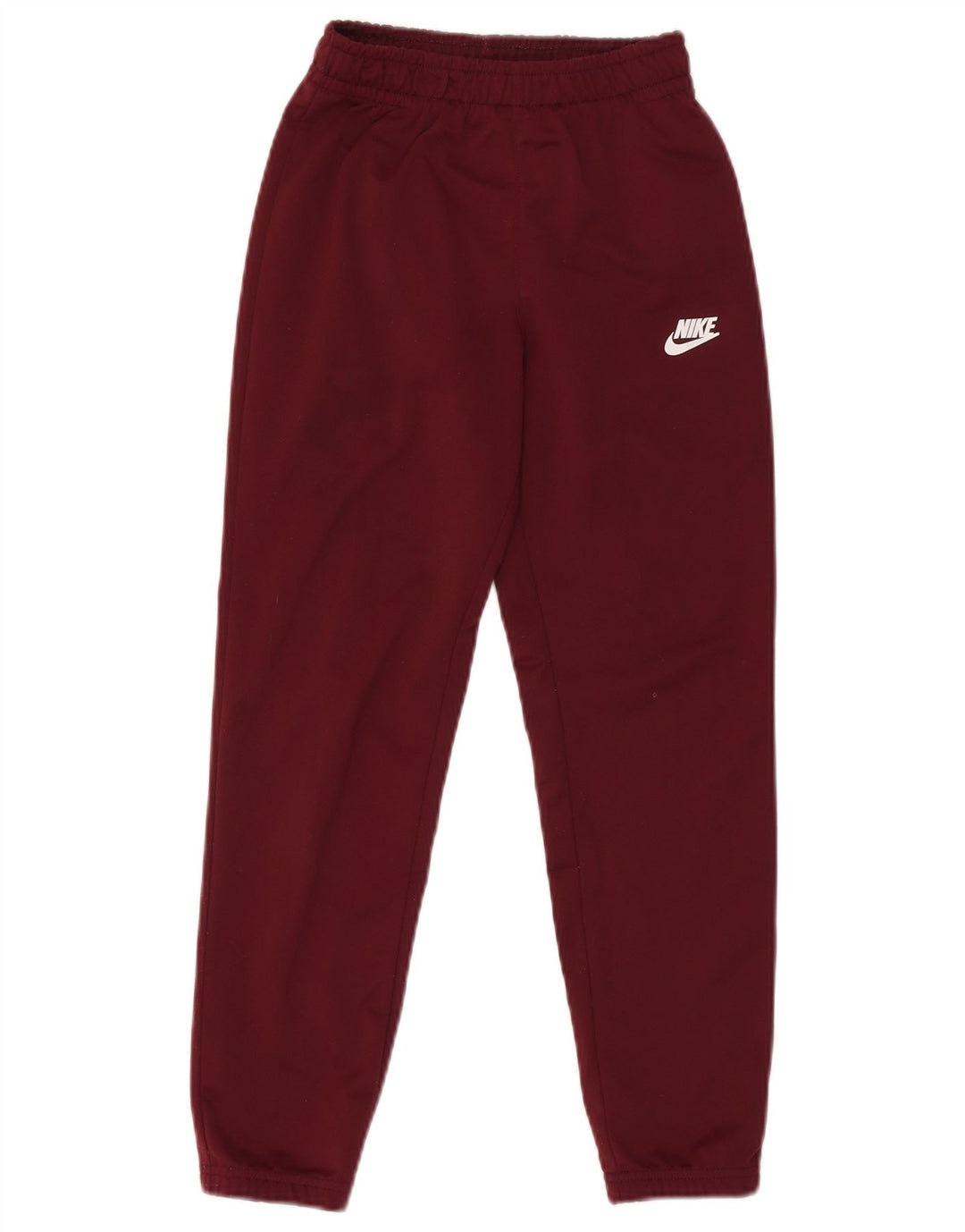 NIKE Pantalones de chándal para niño Joggers 10-11 años Medio Burdeos Poliéster