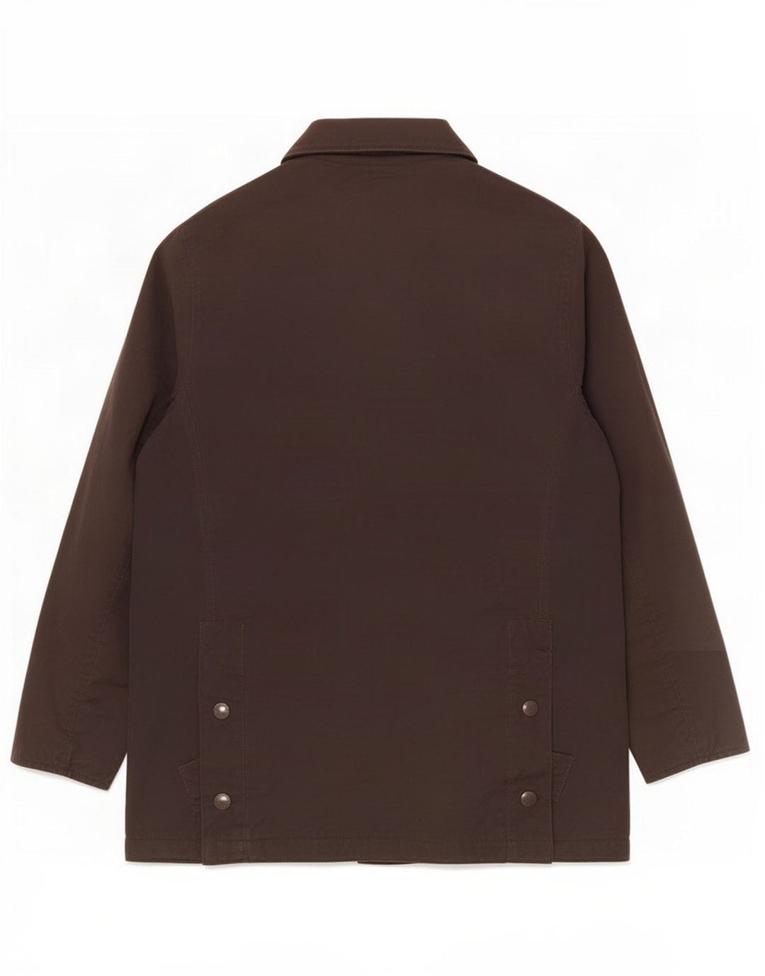Barbour Chaqueta de algodón encerado para mujer Reino Unido 44 Poliéster marrón grande