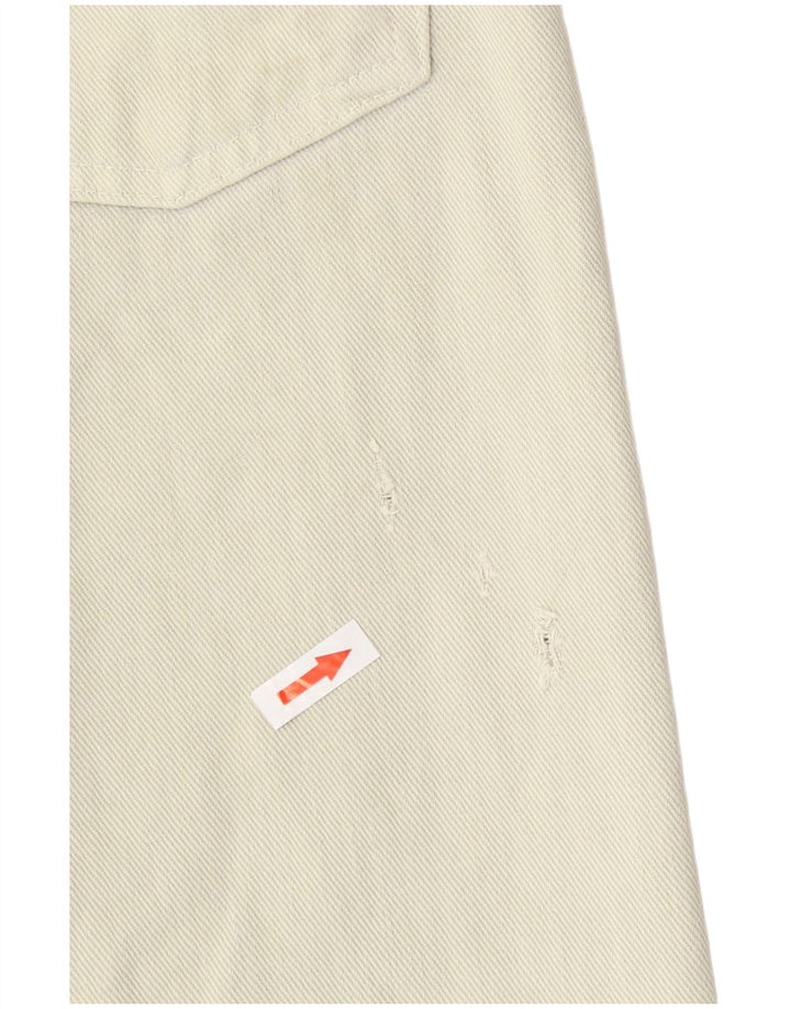 Levi's Hombre 501 Vaqueros Rectos W30 L28 Verde