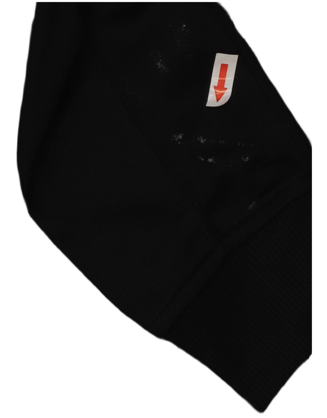 NIKE Chaqueta de Chándal para Mujer UK 10/12 Medium Black