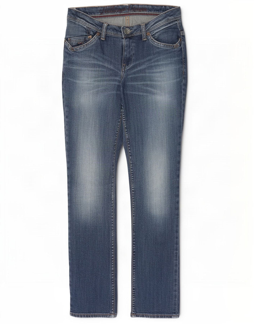 Vaqueros Tommy Hilfiger Mujer Slim W29 L32 Algodón Azul