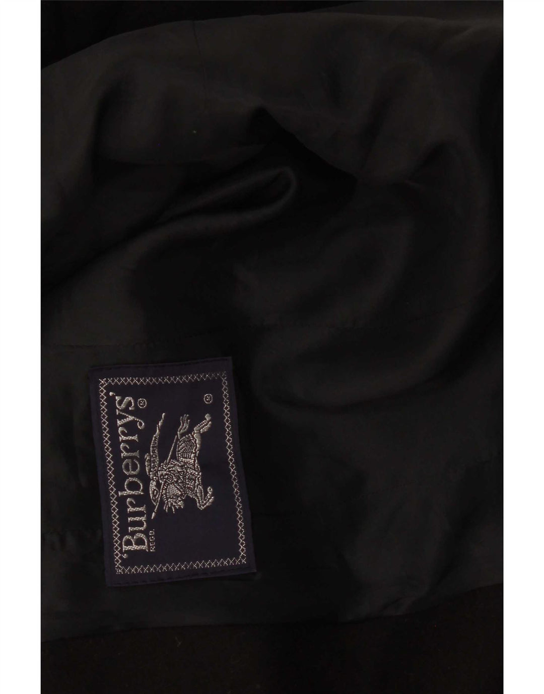 Burberrys Chaqueta tipo blazer de 3 botones para mujer Reino Unido 44 Mediano Negro