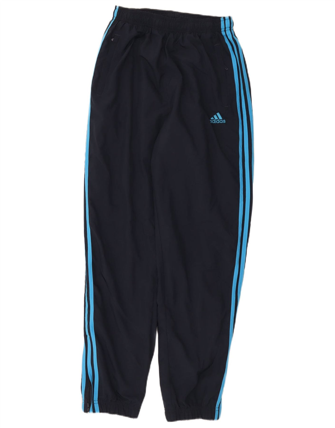 Adidas Hombre Pantalones De Chándal Joggers Medium Azul Marino