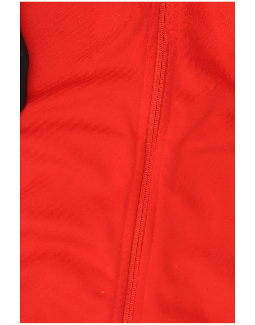 Nike - Chaqueta de chándal con estampado gráfico para hombre, poliéster color block, color rojo medio